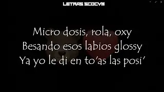 Rauw Alejandro - Todo De Ti (Letra/Lyrics)
