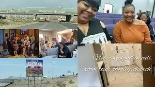 a weekend in cali, room tour, family, church | IAMYVETTERENEE