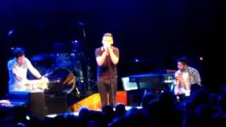Keane - Try Again @ Greek Theatre LA 7/21/2010
