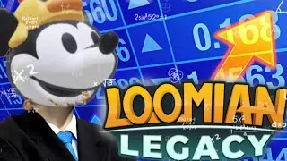 HOW IM GOING TO BECOME RICH | LOOMIAN LEGACY | 20GR CHALLENGE