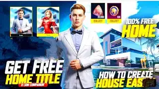 Today Visit My Home 🏡 In PUBG mobile l My wife is soo beautiful ❤️