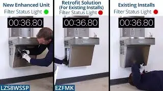 Change Elkay® Filters Faster With These Two Enhancements