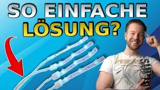 KRASS! So EINFACH kannst du JEDEN LED STREIFEN ANBRINGEN und VERBINDEN!