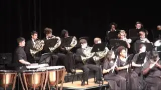 Symphonic II Winter Concert 6Dec2016 Christmas Prologue