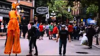 Vancouver (Travel video)