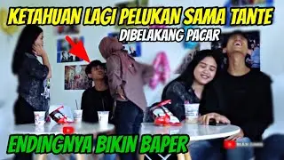 PRANK ON YOUR BOYFRIEND PLAYING WITH A BEAUTIFUL AUNT IN FRONT OF YOUR BOYFRIEND, MAKES YOU EMOTI...