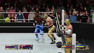 WWE 2K16