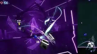 (beat saber) dreamcatcher - endless night [mapper: fatah kent]