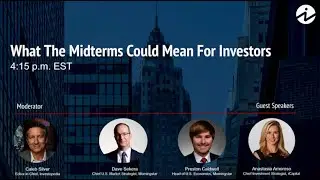 Investor Connection Summit with Morningstar: What The Midterms Could Mean For Investors
