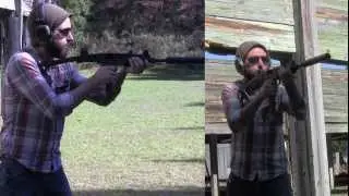 Fun Range Day With Aiming Point Firearms Academy Inc.