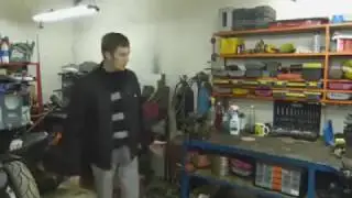 Пару слов про технику безопасности