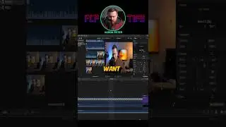 Using the Hand Tool in FCP! #fcp#finalcutpro#tutorial