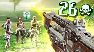 I WENT NUCLEAR WITH THE SENTINEL [26 KILLS]
