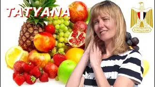 🌍 ТАТУАНА 💋 Из Египта с любовью ❤️ Хургада 🇪🇬 Питание в ресторане отеля GRAVITY Sahl Hasheesh 5* 🍒🍊🍓
