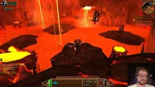 Testing Chromie Time Level Scaling - No Spec Death Knight Leveling - Shadowlands Alpha Finale?