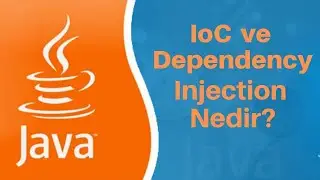 JAVA ile Clean Code Ders 2 : IoC ve Dependency Injection Nedir?