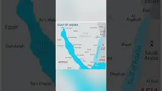 GULF OF  AQABA