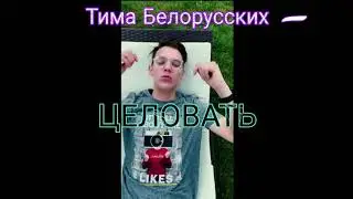 Тима Белорусских - Целовать