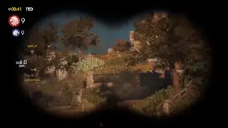 Sniper Elite 4 | Multiplayer Game play