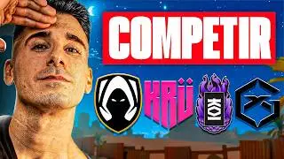 I'm Going to COMPETE in VALORANT CHAMPIONS 2026? 🏆 VCT Horcus