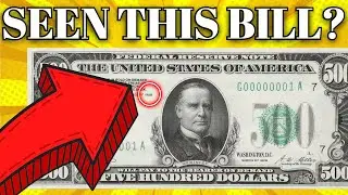 The RISE and FALL of the $500 Bill