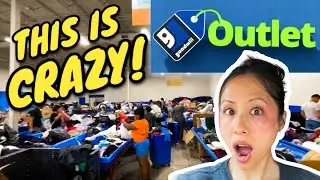 Went to HAIRY TORNADO's GOODWILL OUTLET BINS and THIS Happened! HUGE THRIFT SCORE w/ TONS OF PROFIT