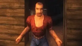 Twój stary pijany, ale to Gothic (machinima)