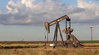 Adventure Diary: America - 5 - Texas Tea