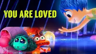 Finding God In Inside Out 2