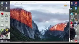 Instalando MAC OS X 10.11 El Capitan em uma VMWARE (PC Windows)