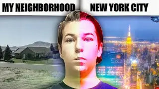 NYC blew me away... | Traveling to New York City