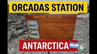 Orcadas Station, Antarctica 🇦🇷 | Inside the Oldest Scientific Base