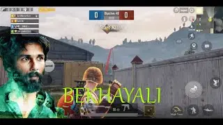 Bekhayali || Pubg Montage || Usama Butt || Hindi Song
