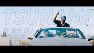 TRINITY 3NITY - TSUNAMI (C/ Ema Vi & FatBoy 6.3)(Prod. Ema Vi)[Vídeo Oficial] | 