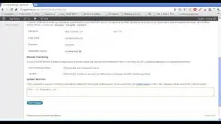 Lecture 59 7 12 Configuring Wordpress