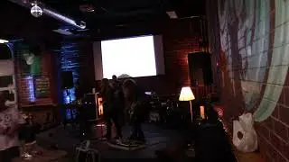 The Transonics -  Major Tom live at The Savannah River Brewing Company in Augusta, Georgia 08-26-22