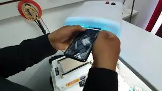 TUTORIAL//APLICANDO GEL UV A UN S8 PLUS || JHOMARG