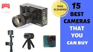 BEST CAMERAS THAT YOU CAN BUY #2 - TYCHADROIT