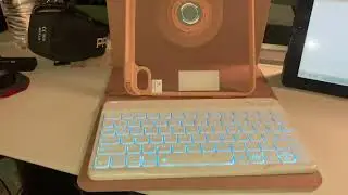 BOBOLEE Case Keyboard for iPad Review, Good and bad points