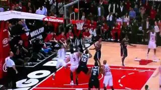 Derrick Rose: Too Big, Too Strong, Too Fast, Too Good!!!