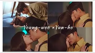 Extraordinary Attorney Woo ~ Young woo × Jun ho ~ #kdrama | Korean mix Hindi Song