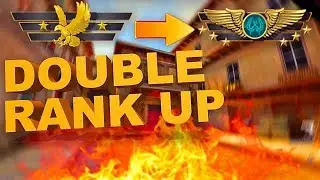 DOUBLE RANK UP IN 2 GAMES IN A ROW. LE→SUPREME
