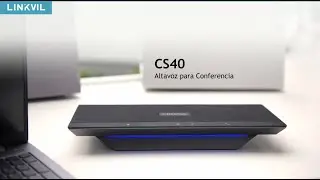Presentamos LINKVIL de Fanvil: Altavoz Portátil CS40