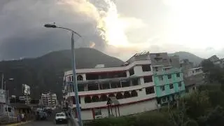 Tungurahua. 01.02.2014