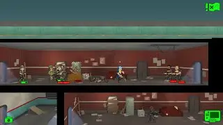 FALLOUT SHELTER Vault 666 #44