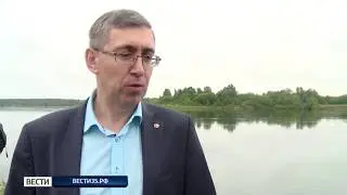 Более 87 тысяч мальков стерляди выпустили в реку Мологу