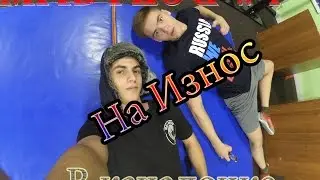 MadVlog #1 В качалочке.