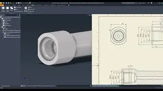 Modify the model dimensions from the drawing