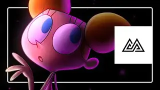 The Fanciful Unicorn 🎶 Dexter's Laboratory remix