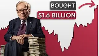 Buffett Is Buying What Everyone Else Is Selling (Again…)